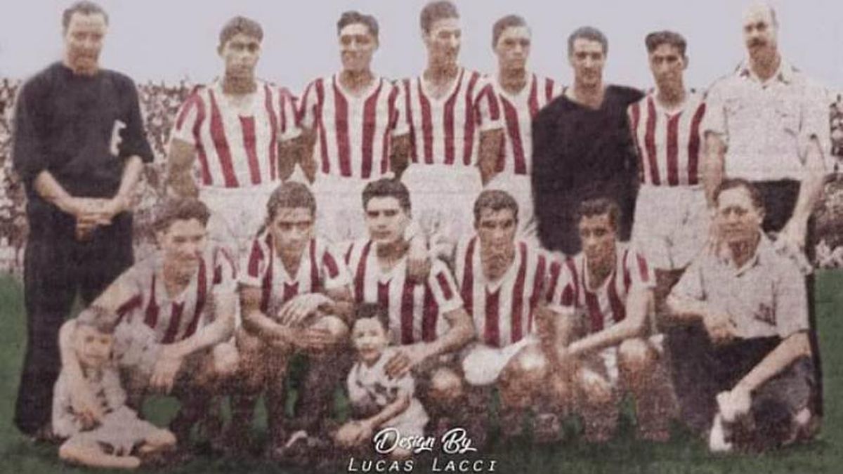San Martín de Tucumán fue campeón de la Copa de la República 1944. San Martín de Tucumán fue campeón de la Copa de la República 1944.