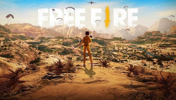 "Free Fire": códigos promocionales del 2 de septiembre.