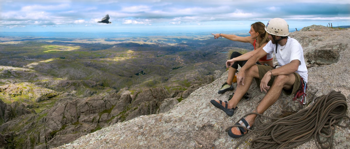 Parque Nacional Quebrada del Condorito