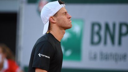 Diego Schwartzman descendió un puesto en el ránking ATP