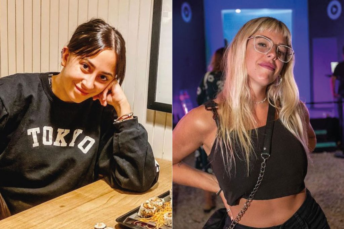 Nai Awada apuntó con todo contra Nati Jota por defender a Emily Lucius