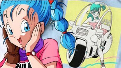 Dragon Ball Super tendrá su propia linea de ropa basada en Bulma y Milk