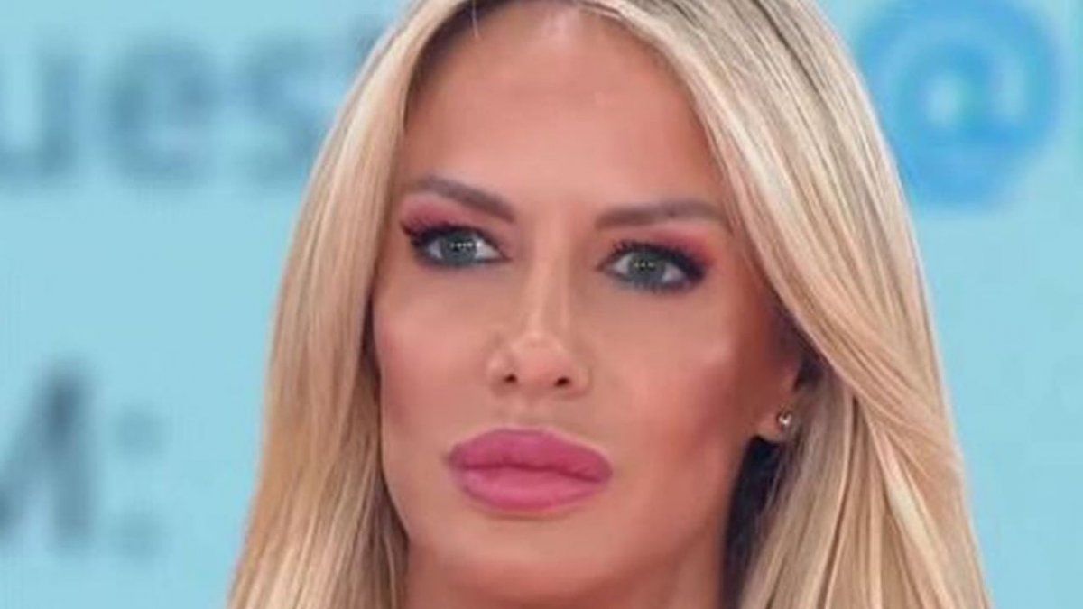 Cómo fue la abrupta salida de Luciana Salazar de Polémica en el Bar