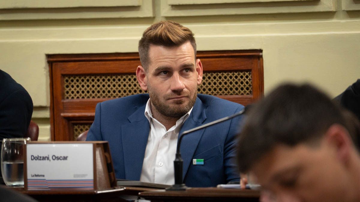 Para el senador departamental, el resultado representa “un claro reconocimiento y un agradecimiento explícito al gobierno de la provincia". Para el senador departamental, el resultado representa “un claro reconocimiento y un agradecimiento explícito al gobierno de la provincia".