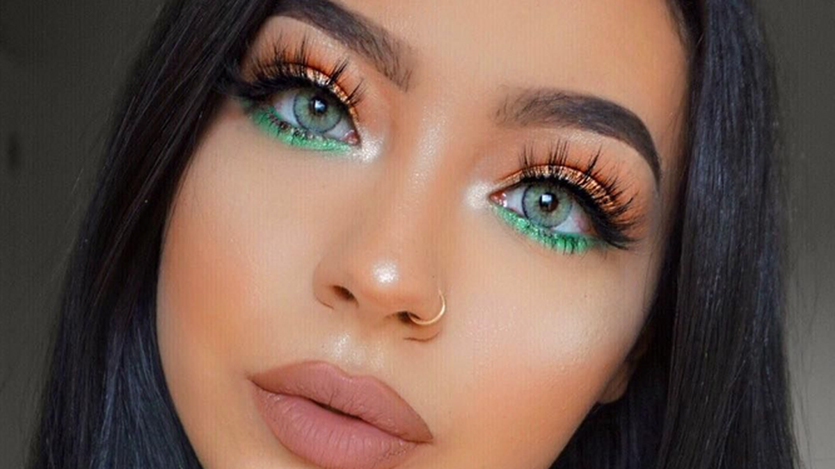 Maquillaje navideño: tres ideas para sorprender a todos estas fiestas