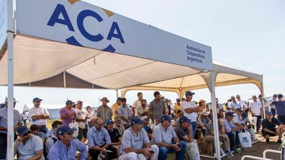 La Asociación de Cooperativas Argentinas llega a la Expoagro 2025 con actividades y propuestas para el sector agropecuario