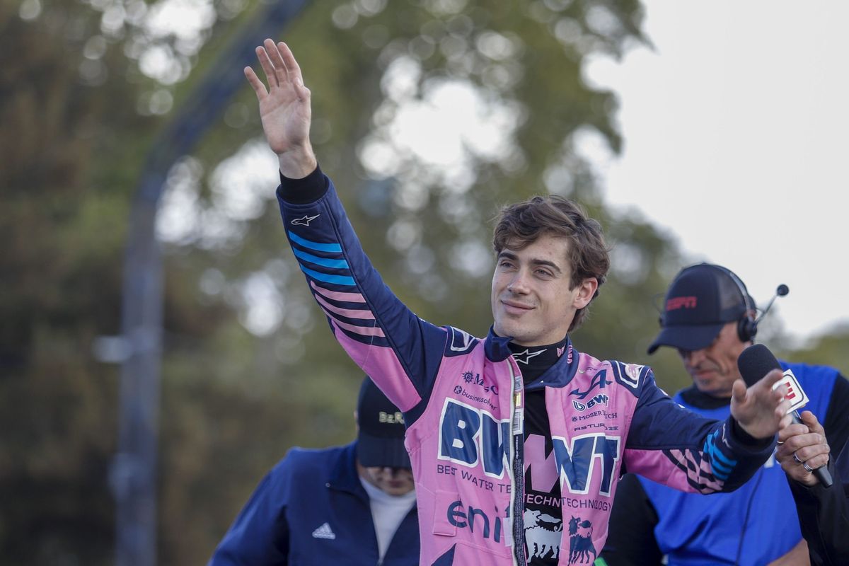 El pilarense buscará estirar su gran momento en el circuito de Montecarlo tras quedarse con una histórica sexta posición en su última carrera de Canadá.&nbsp;