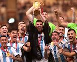La Selección Argentina quedó a un paso de lograr una marca histórica tras vencer a Inglaterra en semifinales.