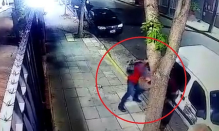 La Plata: un ladrón mató a un hombre de 14 puñaladas para poder robarle el celular La Plata: un ladrón mató a un hombre de 14 puñaladas para poder robarle el celular