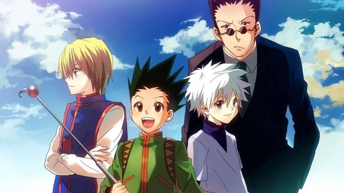 Hunter x Hunter estará disponible en una nueva plataforma de streaming.&nbsp;
