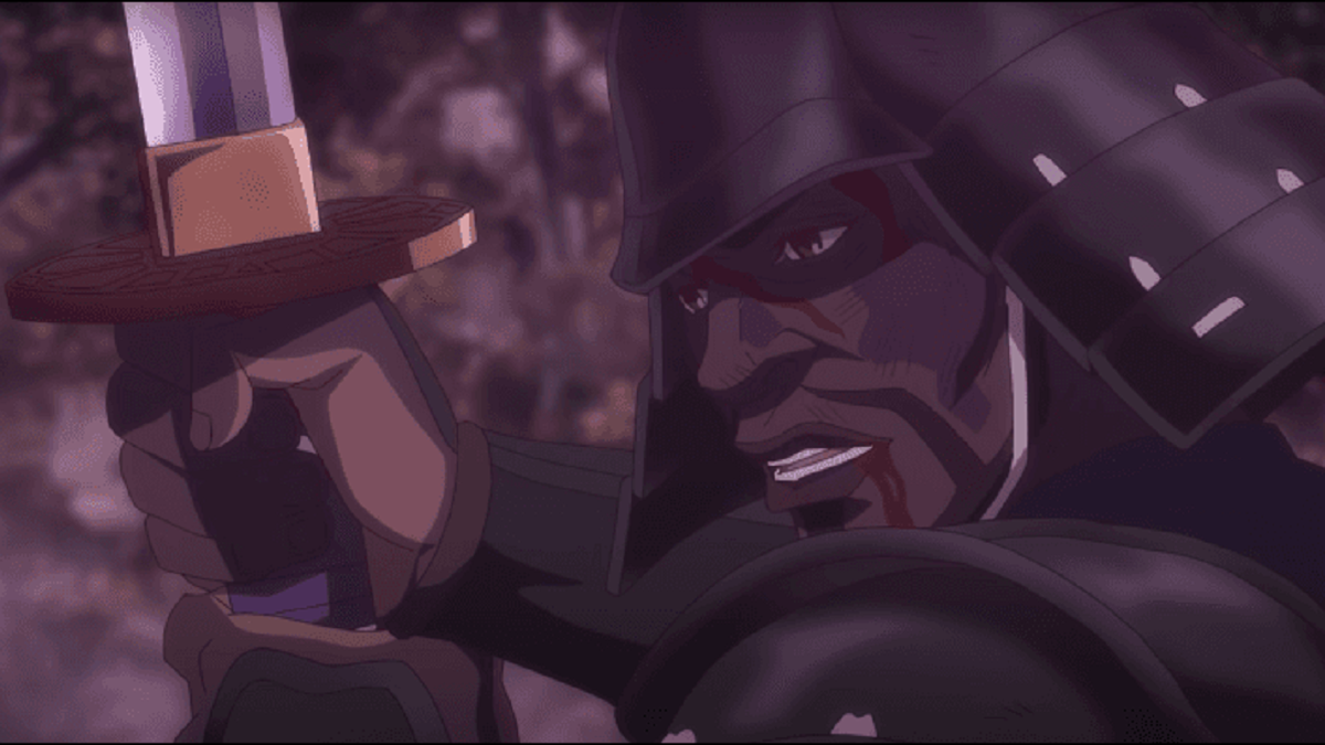 Netflix lança trailer de Yasuke, anime sobre um samurai negro no Japão  feudal - Canaltech