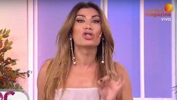 Flor de la V respondió a Lanata: “Sos un …” Flor de la V respondió a Lanata: “Sos un …”