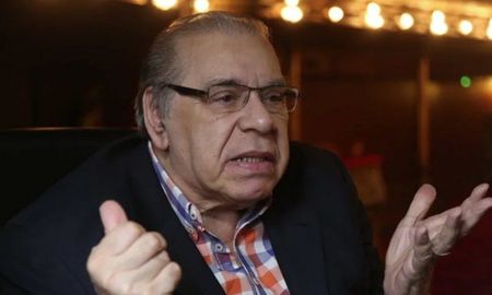 El reconocido actor dio su opinión sobre los políticos argentinos. El reconocido actor dio su opinión sobre los políticos argentinos.