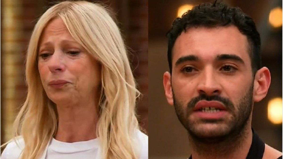 Nacho Sureda estuvo en la primera temporada de Masterchef y se quejó