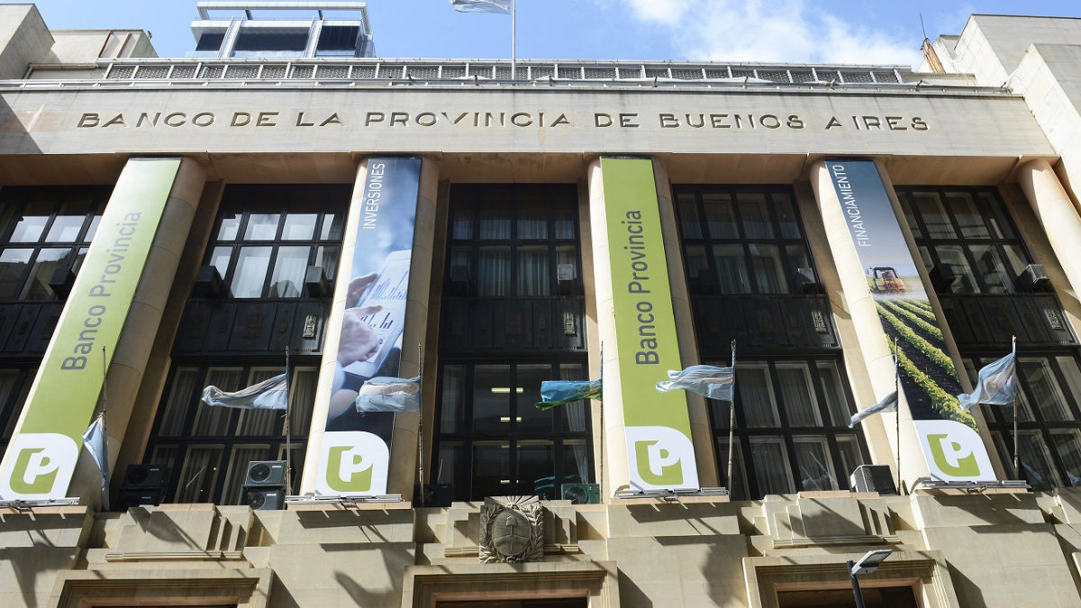 Préstamo del Banco Provincia de Buenos Aires: hasta $50.000.000 con tasa fija. Préstamo del Banco Provincia de Buenos Aires: hasta $50.000.000 con tasa fija.