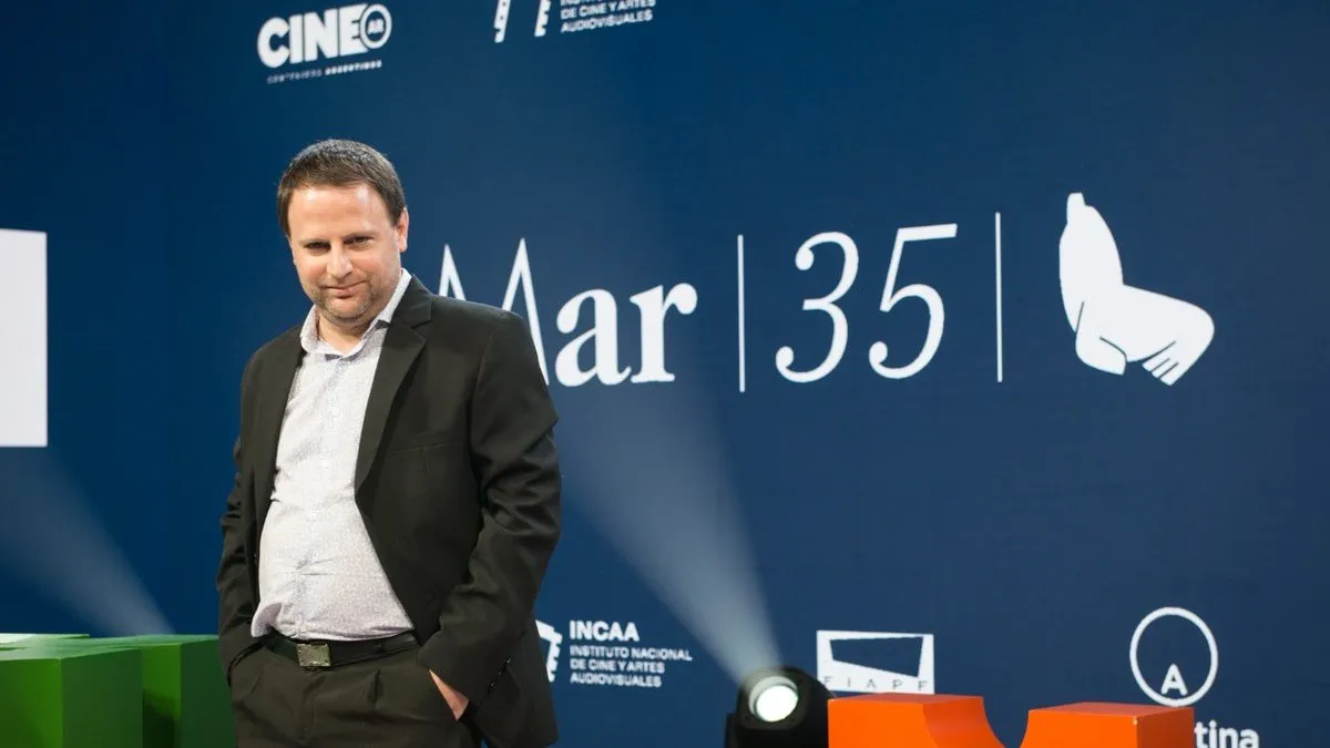 Nicolás asume para dar atención inmediata a los temas urgentes, de acuerdo a lo que indica la Ley de Cine.