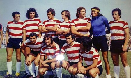 Preocupación en el mundo del fútbol por la salud del Loco Gatti, exarquero de Unión y Boca Preocupación en el mundo del fútbol por la salud del Loco Gatti, exarquero de Unión y Boca