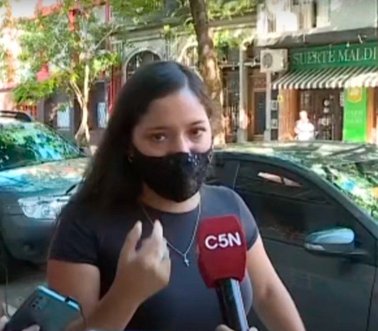 Todos abusaban de la chica