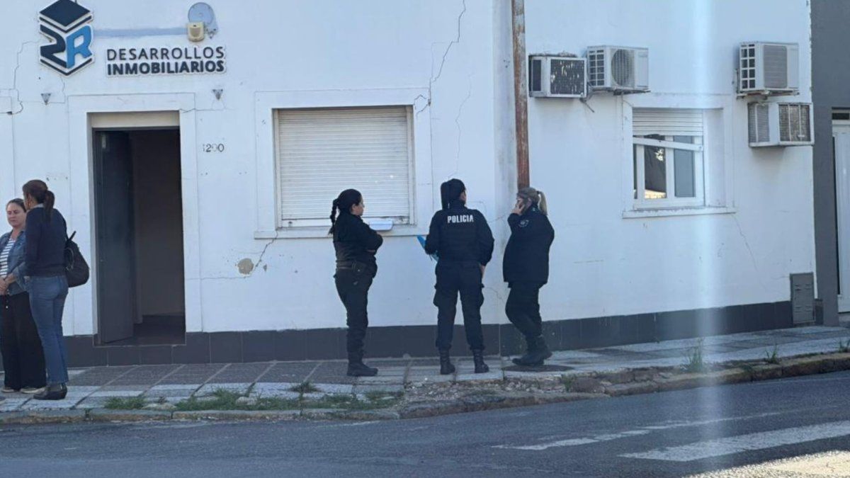 El robo ocurri&oacute; en una empresa ubicada en el barrio Sur de Santa Fe