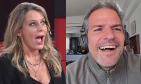 La pregunta sin filtros de Patricio Giménez a Rocío Marengo que la dejó sin palabras La pregunta sin filtros de Patricio Giménez a Rocío Marengo que la dejó sin palabras