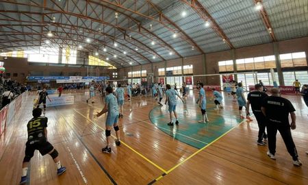 Copa Santa Fe de vóley 2025: fin de semana con los partidos finales en la capital provincial Copa Santa Fe de vóley 2025: fin de semana con los partidos finales en la capital provincial