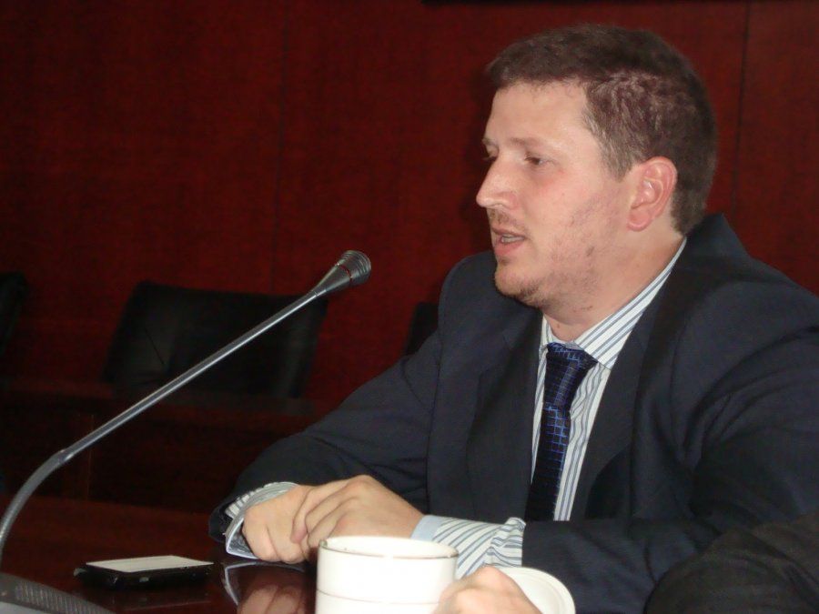 Angelini sobre Manfrín: “No se le puede permitir apartarse de la causa”