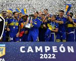 El Club Atlético Colón saludó en redes sociales al Club Atlético Boca Juniors por la obtención de la Copa de la Liga. El Club Atlético Colón saludó en redes sociales al Club Atlético Boca Juniors por la obtención de la Copa de la Liga.