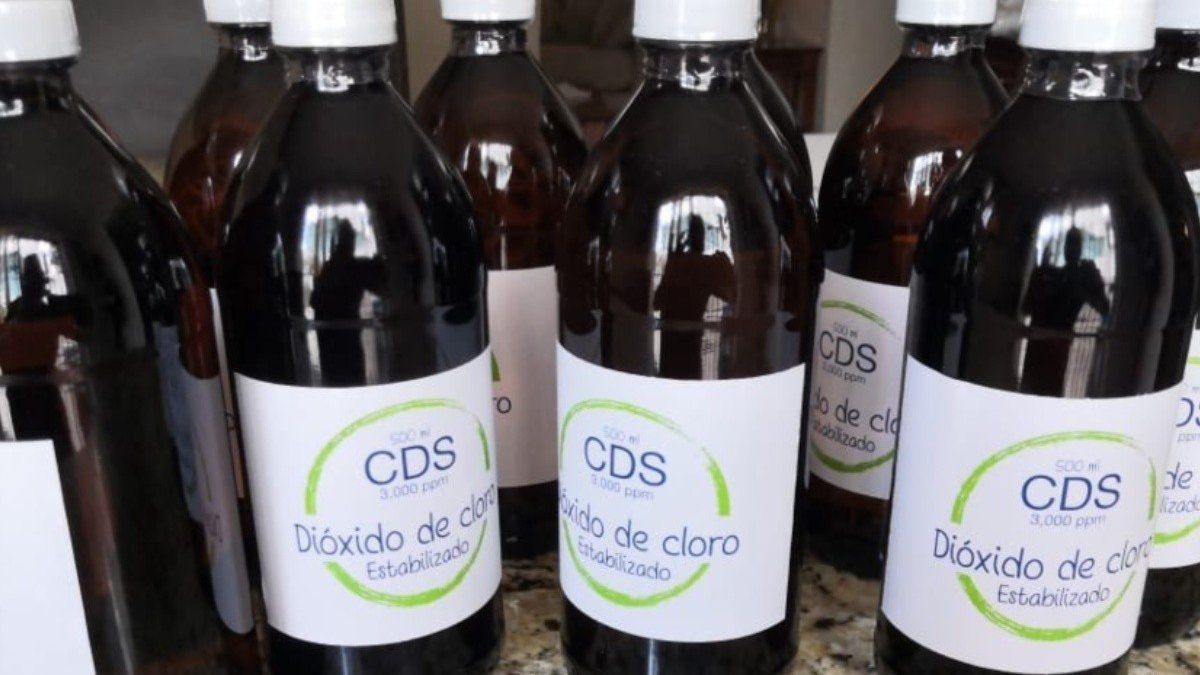 Según dispuso la&nbsp;ANMAT