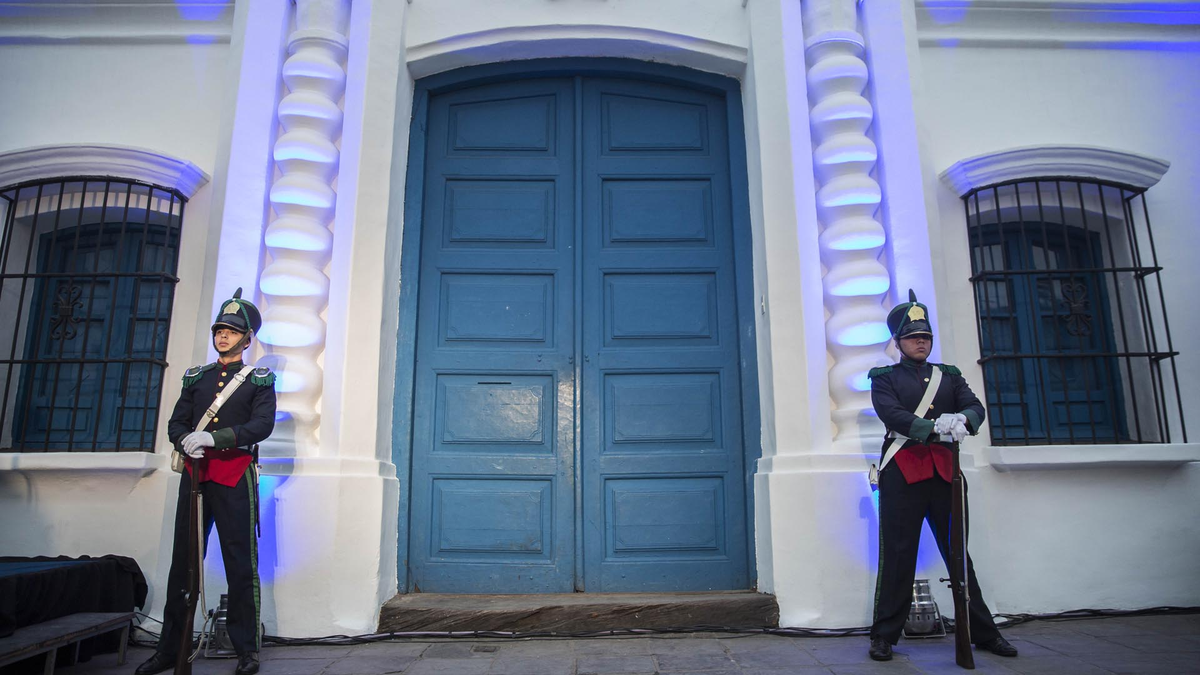 La Casita de Tucumán fue declarada monumento histórico en 1941. Hoy allí funciona un museo.