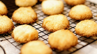 Cómo hacer galletitas de naranja: receta fácil y deliciosa