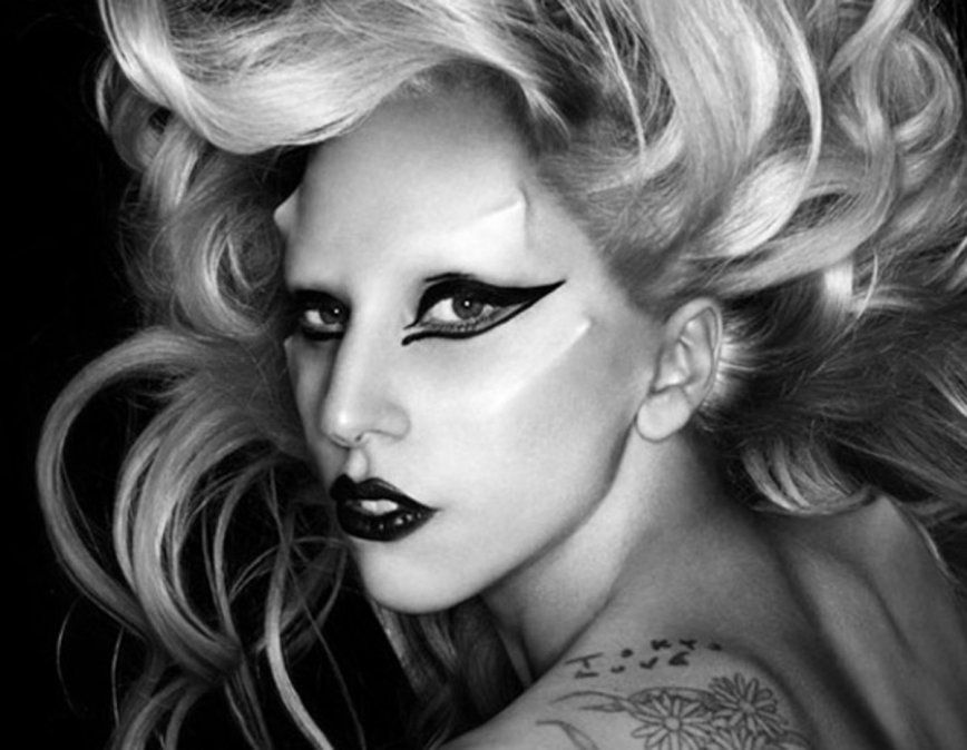 The Fame dio a Gaga la fama. Y Born this Way