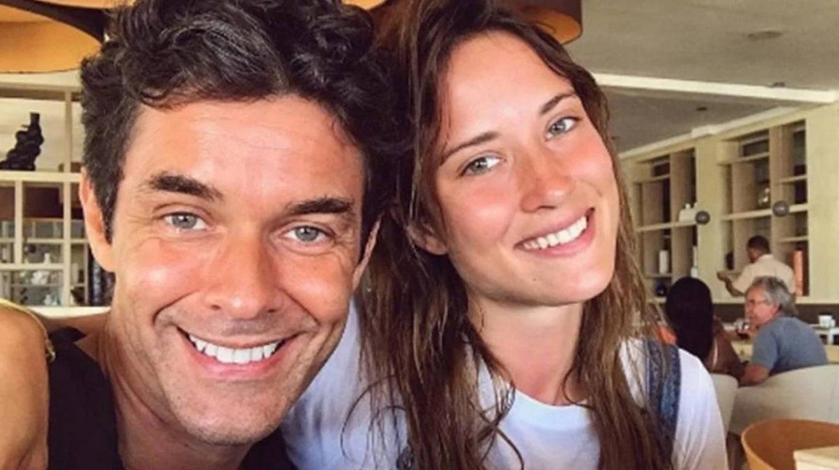 Camila Cavallo tuvo una hija con Mariano Martínez.