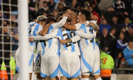 Preocupación por un importante jugador de la Selección Argentina: Es una situación grave Preocupación por un importante jugador de la Selección Argentina: Es una situación grave