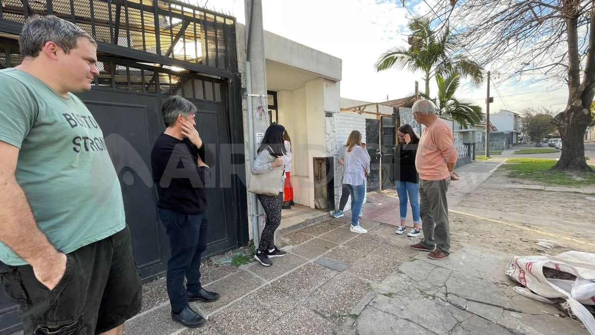Los vecinos aseguraron que el lugar se encuentra desprotegido y genera inconvenientes de inseguridad.