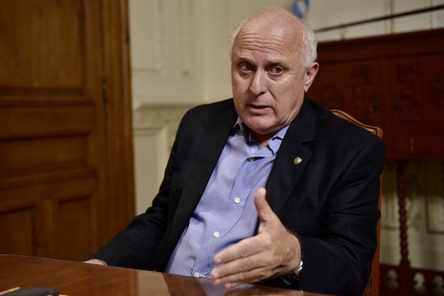 Lifschitz y las balaceras: “Sería importante que no quedaran impunes”