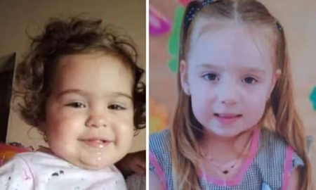 Sigue la intensa búsqueda de Delfina y Pilar Hecker, las menores desaparecidas durante el temporal en Bahía Blanca. Sigue la intensa búsqueda de Delfina y Pilar Hecker, las menores desaparecidas durante el temporal en Bahía Blanca.