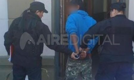 Un joven de 24 años fue detenido por un crimen de febrero del 2022. Un joven de 24 años fue detenido por un crimen de febrero del 2022.
