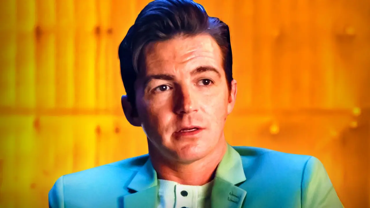 Drake Bell, una de las estrellas de Nickelodeon que denunciaron abuso en el documental "Quiet On Set". Drake Bell, una de las estrellas de Nickelodeon que denunciaron abuso en el documental "Quiet On Set".