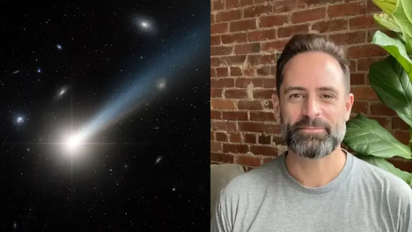 Un misterioso objeto en el espacio: la explicación del argentino que trabaja en la NASA