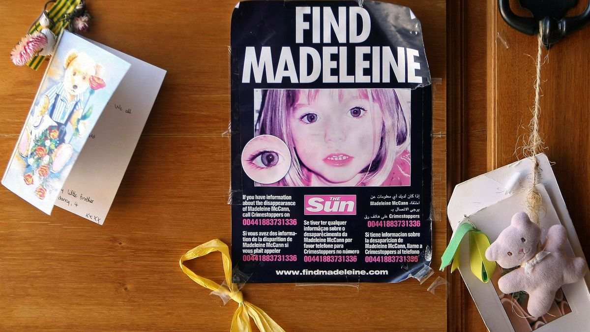 ¿Quién mató a Madeleine?