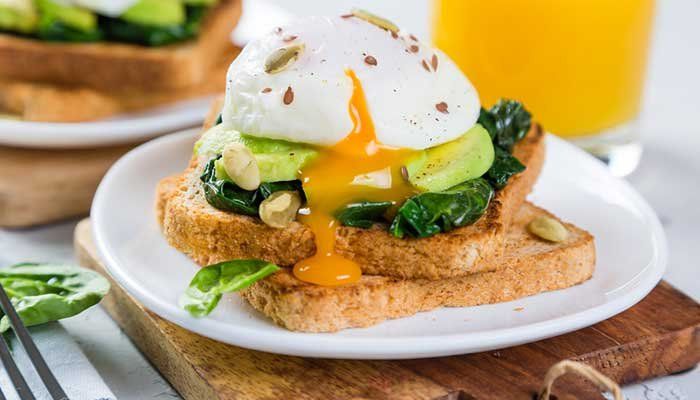 Cómo hacer un huevo poche perfecto.