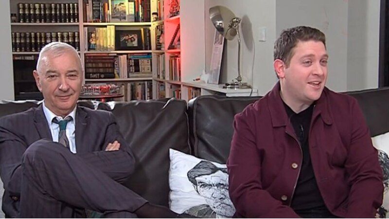 Mauro y Jonatan Viale.