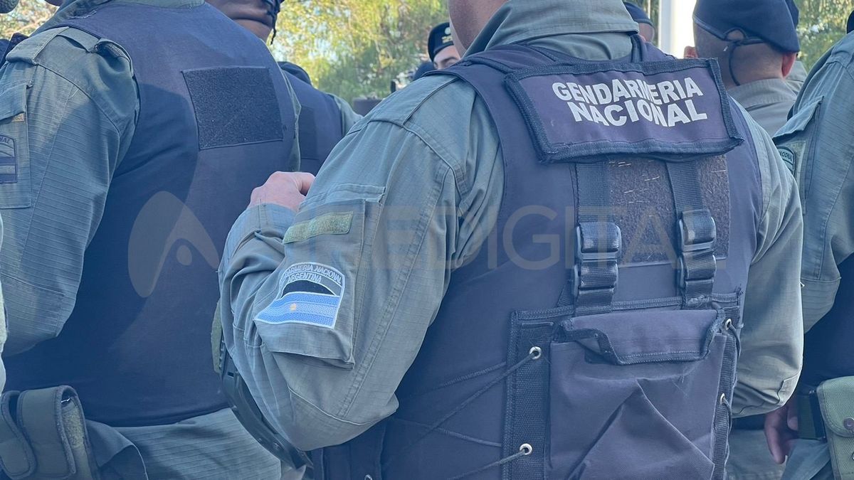 Gendarmería Nacional