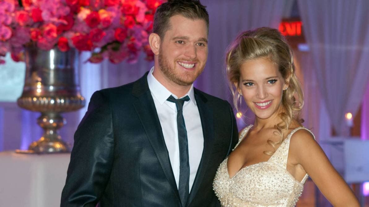 Si no hubiera sido por Romina Yan, Luisana Lopilaro no hubiera conocido a Michael Bublé.