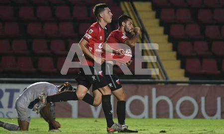 Colón enfrenta a Cipolletti por la Copa Argentina, este jueves a las 21.10. Colón enfrenta a Cipolletti por la Copa Argentina, este jueves a las 21.10.