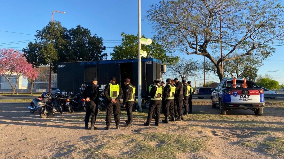 La Intervención Barrial Focalizada en el barrio Barranquitas Sur