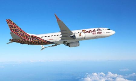 Trascendió ahora por la investigación, pero ocurrió en enero, en un vuelo de Batik Air a Yakarta. Trascendió ahora por la investigación, pero ocurrió en enero, en un vuelo de Batik Air a Yakarta.