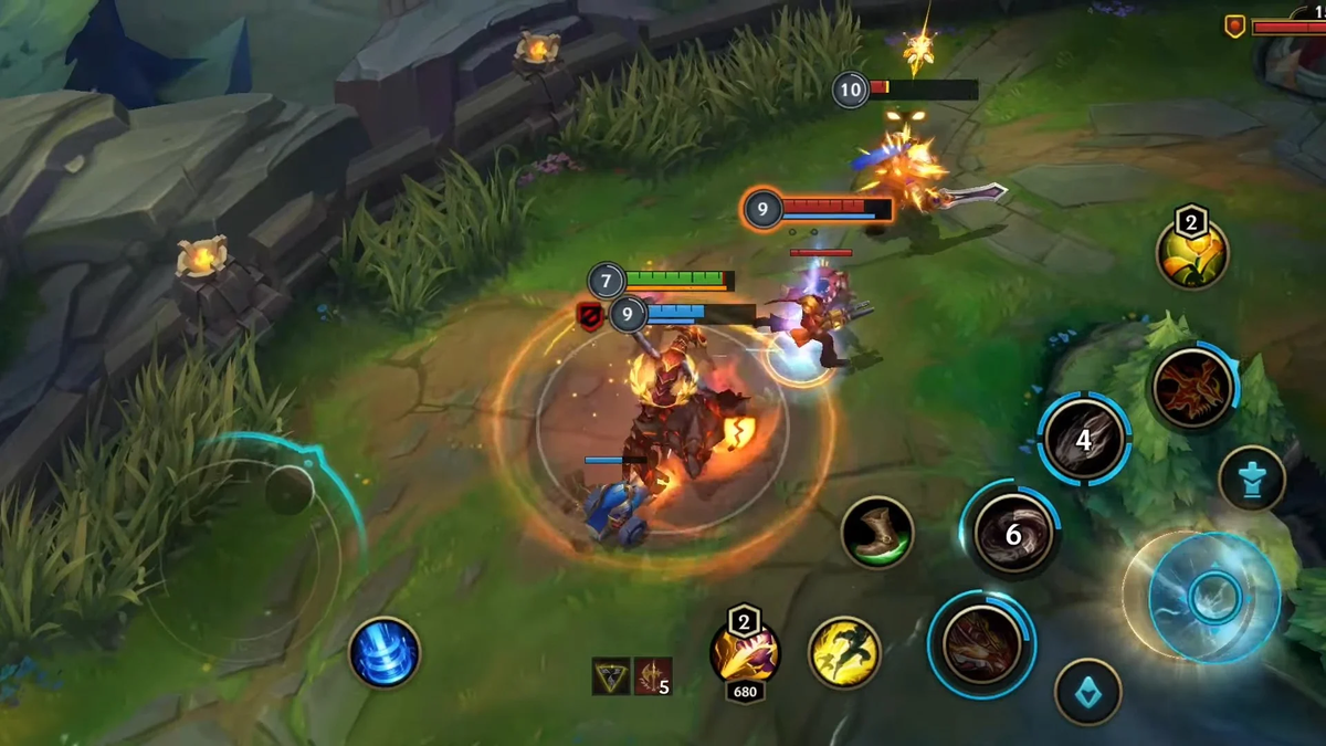 El streamer estaba jugando League Of Legends cuando le entraron a robar por la ventana.