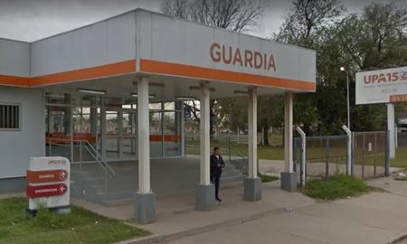 El tremendo suceso ocurrió el miércoles en la localidad bonaerense de José C. Paz y los efectivos policiales lograron detener al responsable del crimen