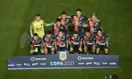 Aire de Santa Fe | colon racing copa de la liga